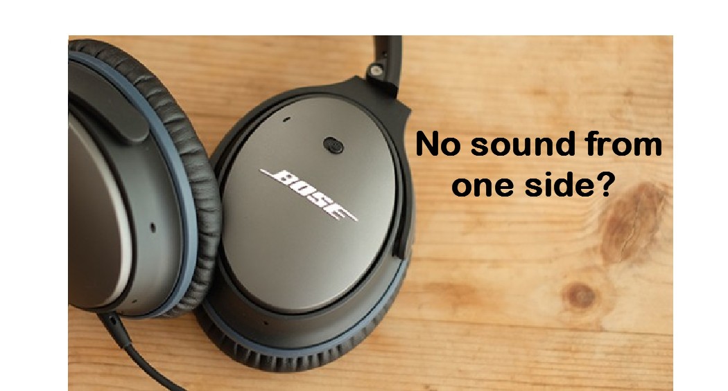 Headphone Sound problem