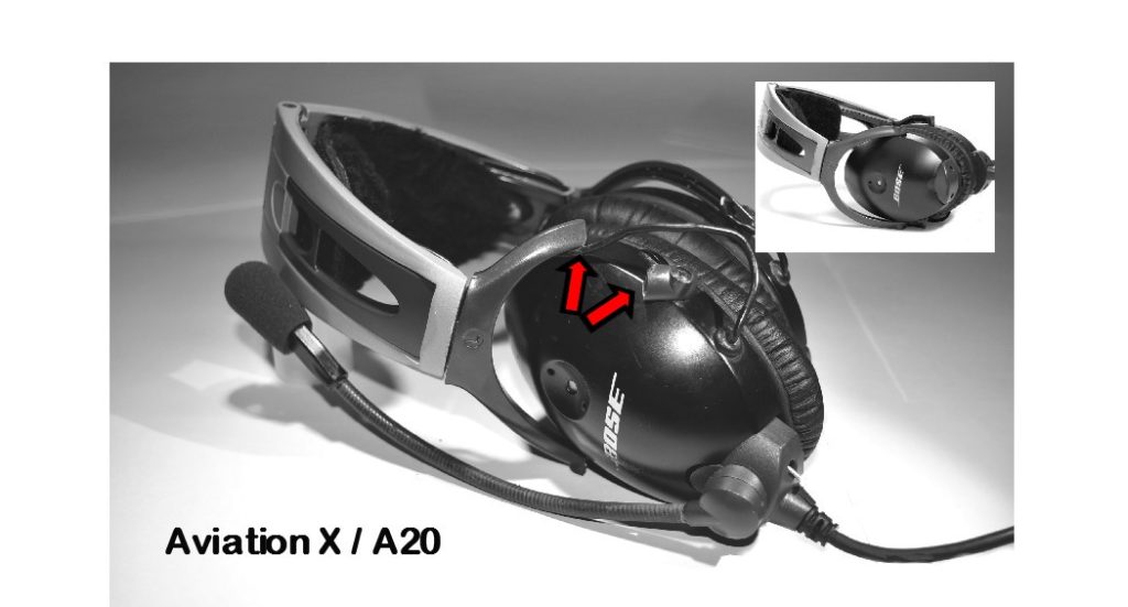 Aviation headset repair FixHeadphones