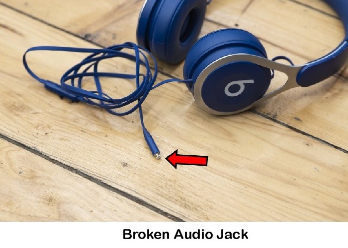beats headphone cords