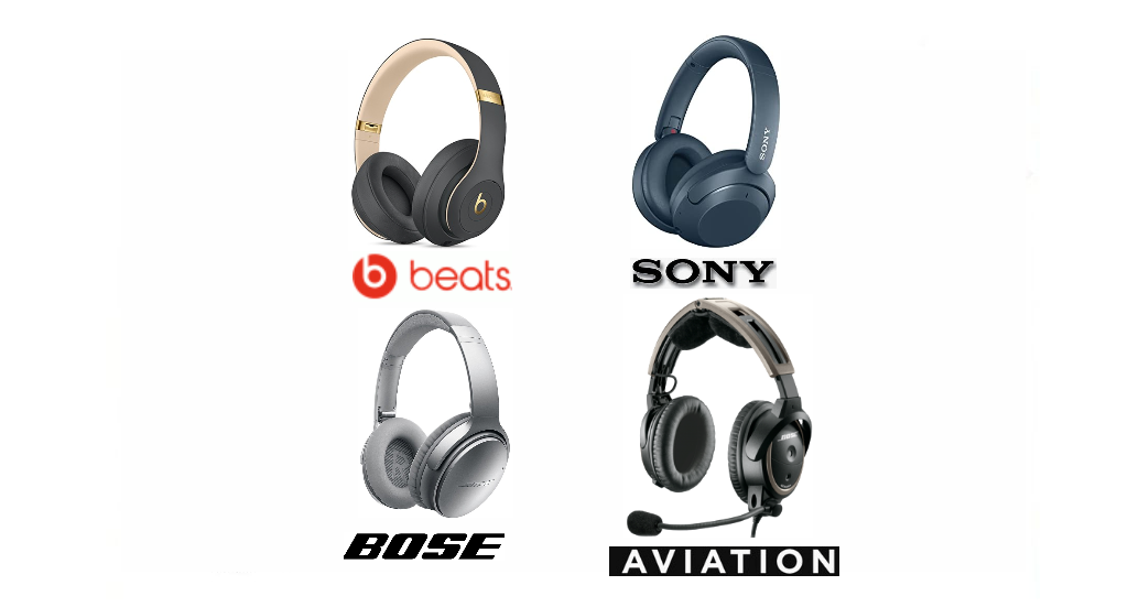 Beats, Bose & Sony Headphones Repair