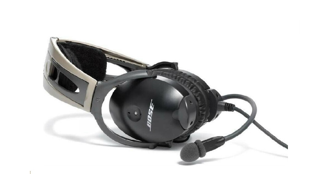 Aviation Headset Repair Free Shipping Both Ways