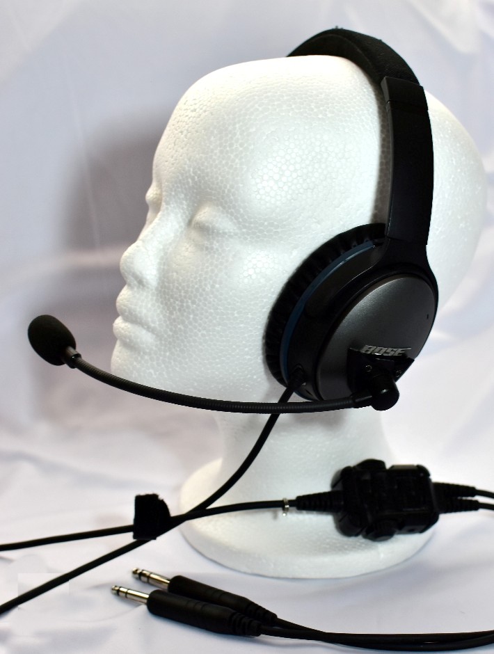 Aviation Headsets & Parts FixHeadphones